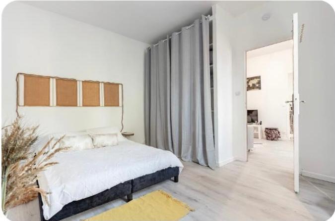 Maison Cosy Paris Orly Jardin Privee Vitry-sur-Seine Exterior foto